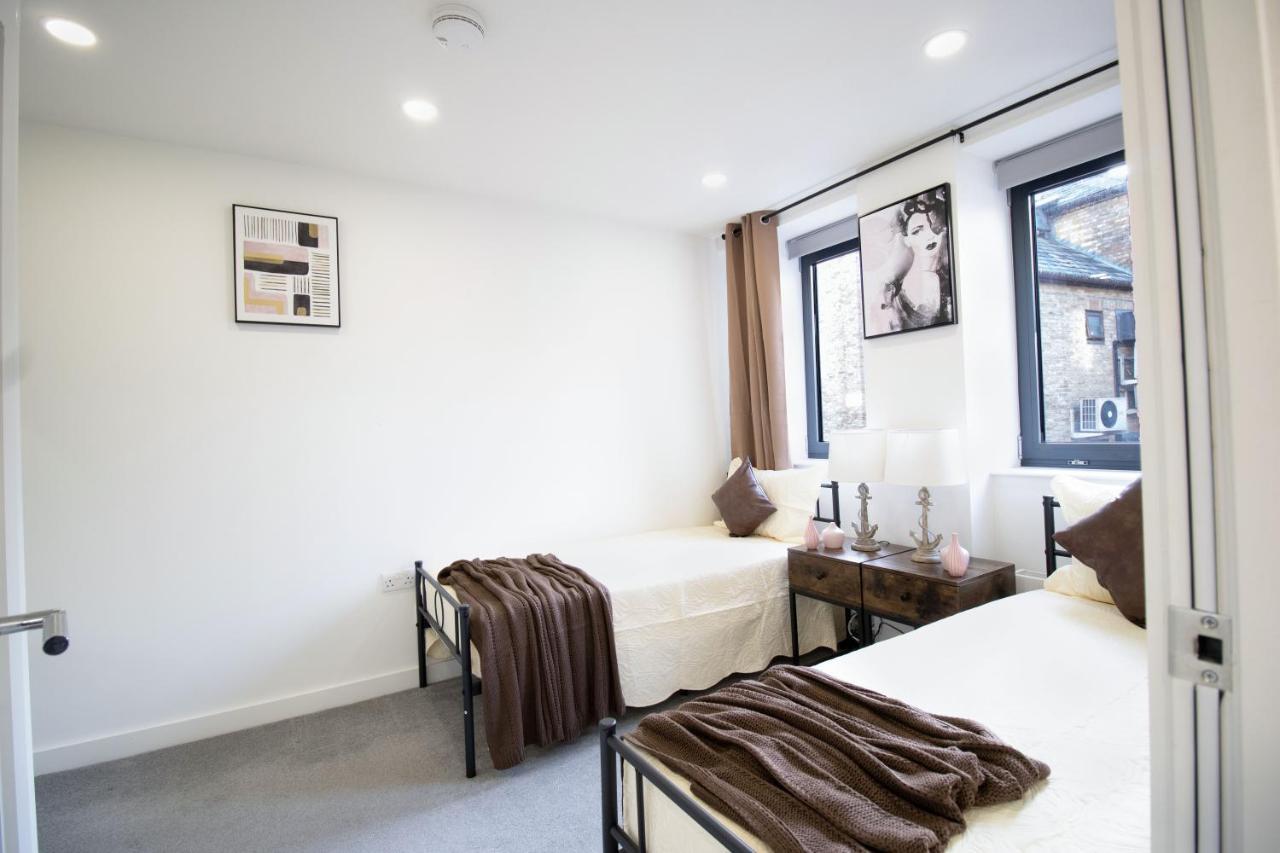 Virexxa Bedford Centre 아파트 외부 사진